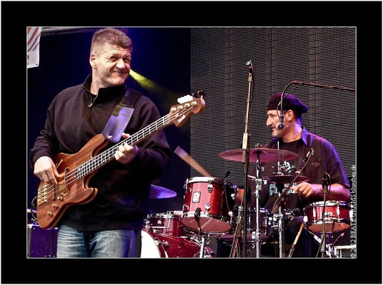 2. Kieler Woche Blues Nacht, 24.06.2012