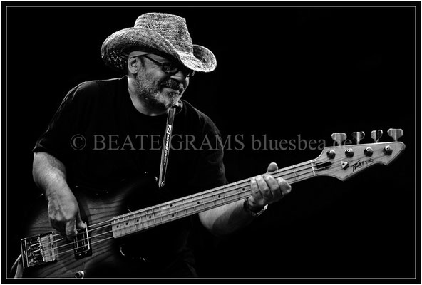 Lance Lopez & Band - BluesBalticaEutin 05.2013