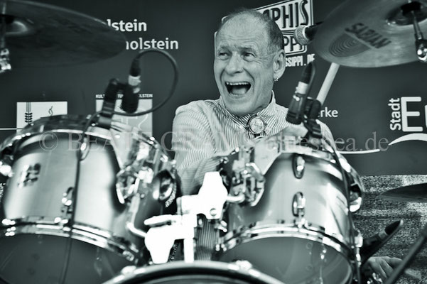 Kilborn Alley Blues Band, German Blues Challenge & German Blues Awards 