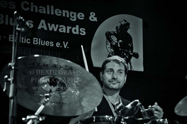 Chris O'Leary Band