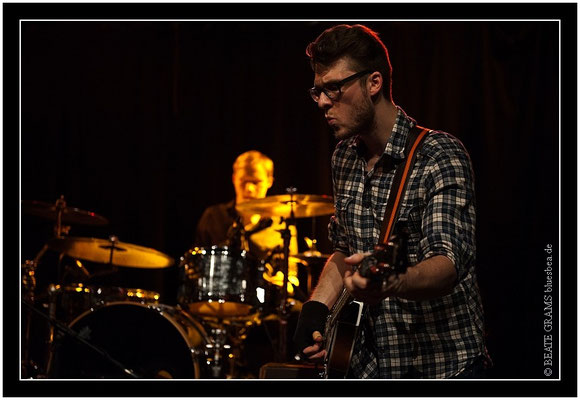 Norbert Schneider & Band - 15. Februar, Räucherei Kiel