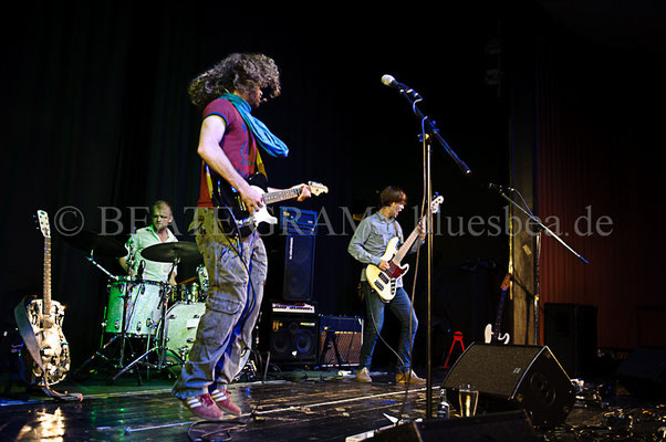 Johnny Rieger & Band - 06.09.13 Savoy Bordesholm