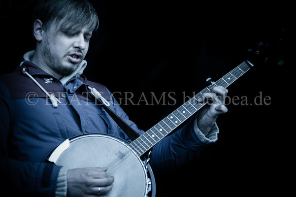Kraków Street Band - BluesBalticaEutin, 05.2015