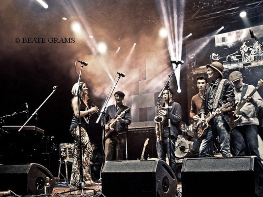 Kieler-Woche-Blues-Nacht - Rathausbühne Kiel, 24.06.2015