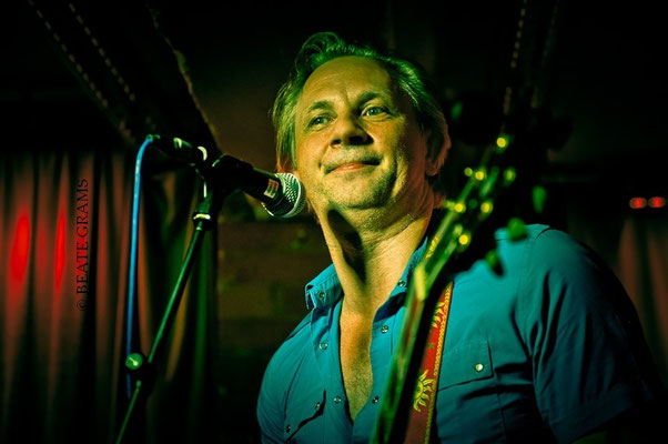 B.B. & The Blues Shacks - Bischofsmühle Hildesheim, 24.12.2015