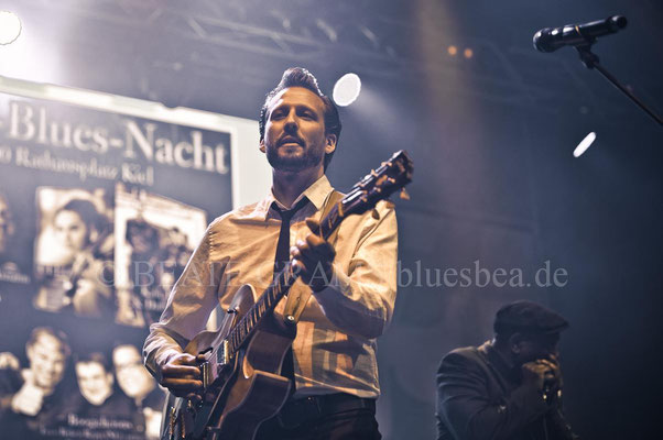 6. KielerWocheBluesNacht – 19.06.2017 – Rathausbühne Kiel