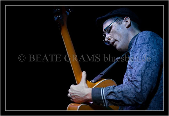 Cologne Blues Club - 11/2013 - Savoy, Bordesholm