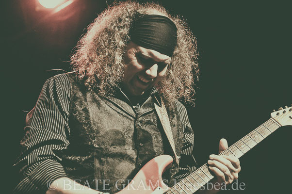 Julian Sas & Band - 20.04.2018 - Räucherei Kiel