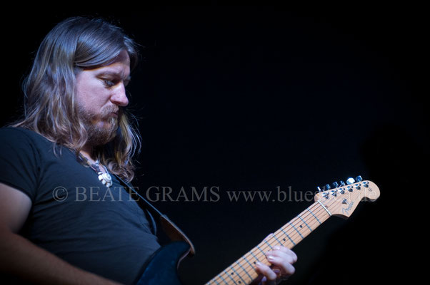 Adam Eckersley Band – Albatros Bordesholm, 28.09.2016