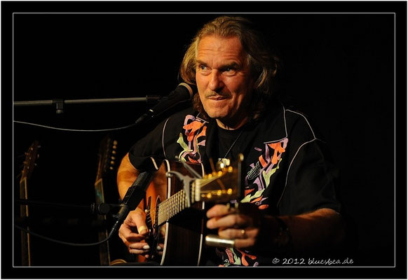 Hans Theessink - Postfeld, 27.02.2012