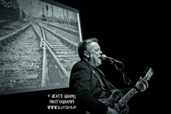 Richie Arndt - Mississippi - 11. Februar 2017 - Savoy Bordesholm