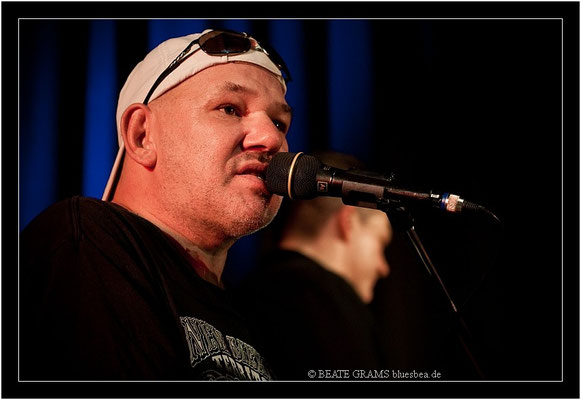 The German Blues Project - 20. Oktober - Savoy Bordesholm