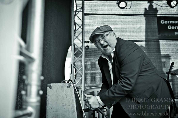  German Blues Challenge 2016 - Chris Kramer & Beatbox 'n' Blues