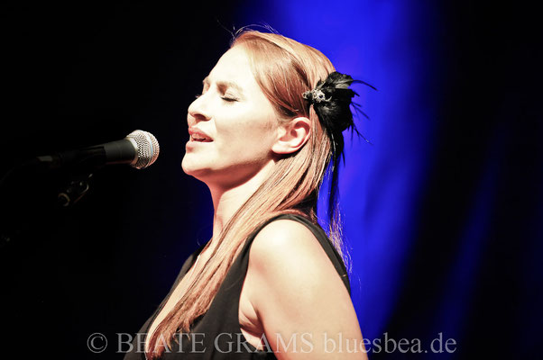 Solid Blue - Preusser goes KuFo - 25.08.18 Kulturforum Kiel