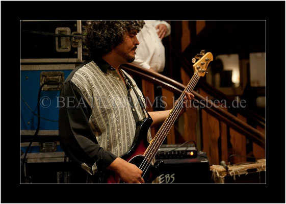 Jimmy Reiter Band, German Blues Challenge/German Blues Awards