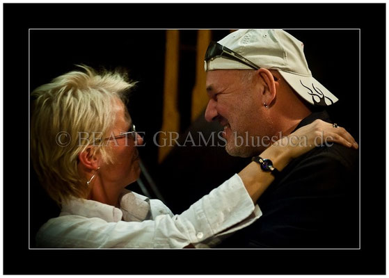 Barbara Bloch, Verleihung German Blues Award - Ehrenpreis: Bestes Piano