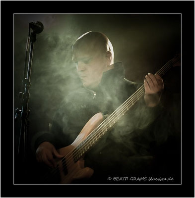 Big Daddy Wilson & Band - 22. August - Ducksteinfestival Kiel