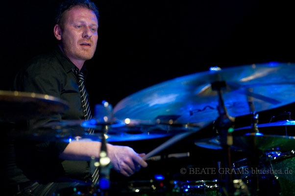 Tommy Schneller Band - "Cream Of The Crop" ~ CD-Release-Tour“