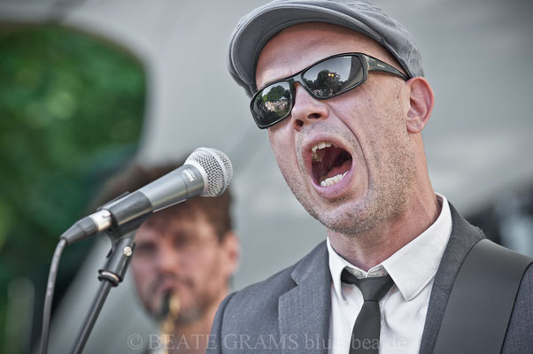 Thorbjorn Risager & The Black Tornado - BBFN Hohwacht 2018 