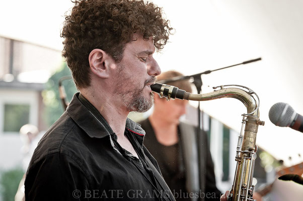 Thorbjorn Risager & The Black Tornado - BBFN Hohwacht 2018 