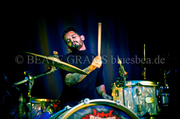 Lord Bishop - Savoy Bordesholm, 14.11.2015