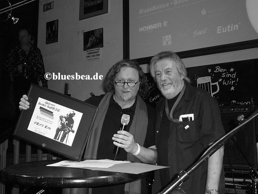 li. Uwe Mamminga (Downtown Bluesclub Hamburg)