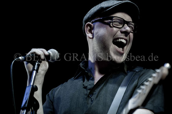 Mojo Makers - Juni 2014, Savoy Bordesholm