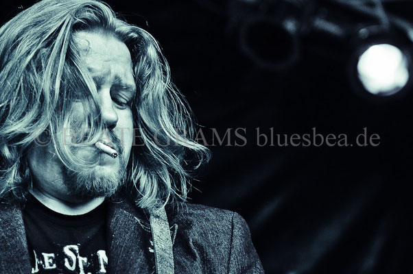 Mike Seeber Trio - BluesBalticaEutin 05.2014