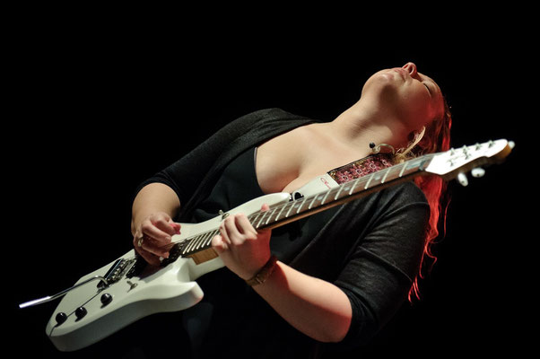 Chantel McGregor & Band - 18.11.2017 - Gerd's Juke Joint, Joldelund
