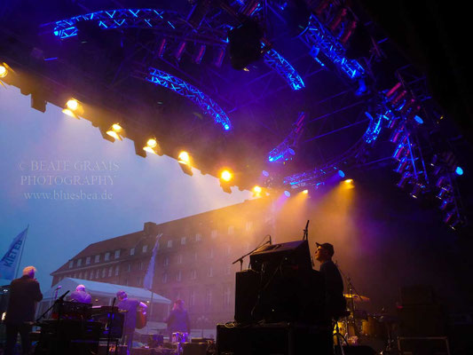5. Kieler Woche Blues Nacht, Rathausbühne Kiel, 20.06.2016