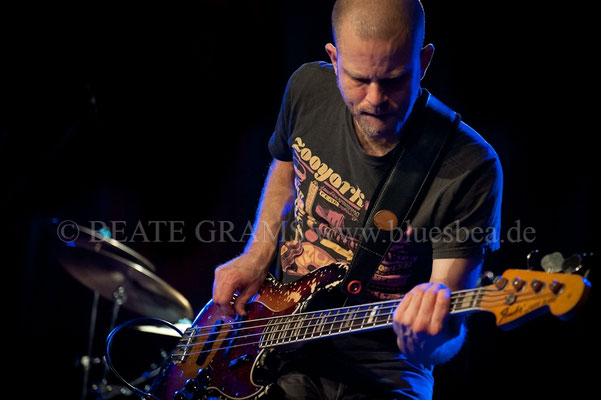 Dennis Hormes Band - Carl's Eckernförde - 19.11.2016