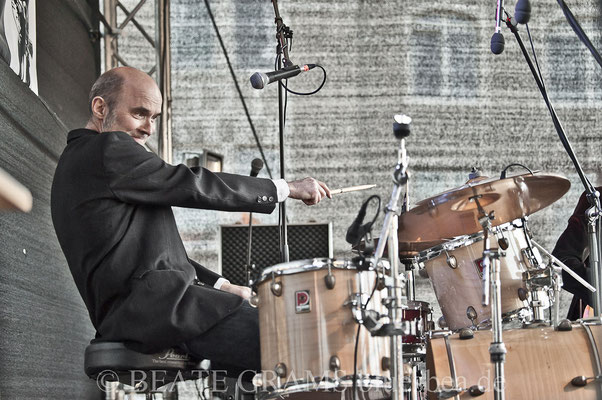 Richie Arndt Band - German Blues Challenge - 30.06.2018 Eutin