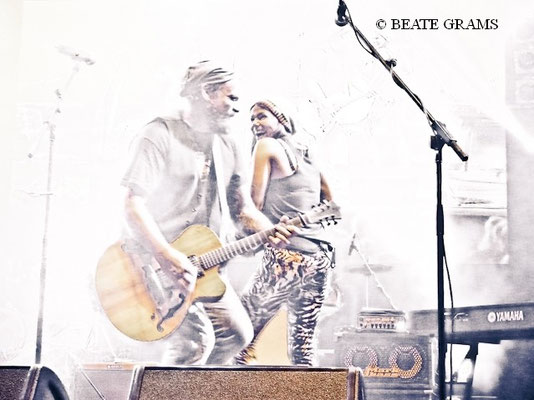 Kieler-Woche-Blues-Nacht - Rathausbühne Kiel, 24.06.2015
