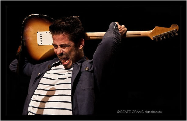 Timo Gross Band, German Blues Challenge/German Blues Awards