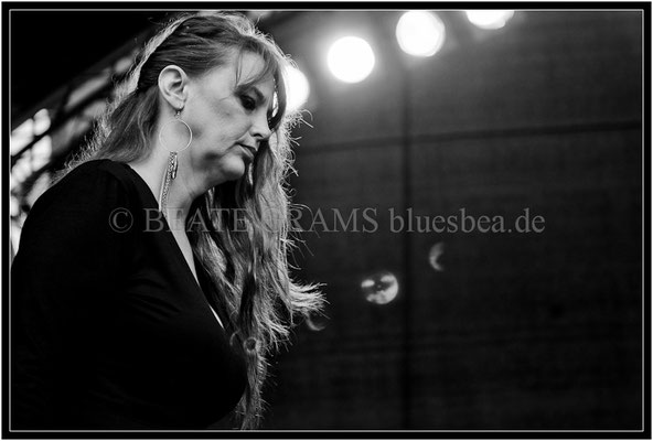 Ingrid Savbrant Band - 24. BluesBaltica/Bluesfestival Eutin 2013