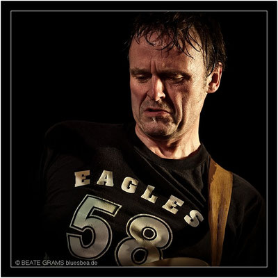 Cologne Blues Club - 22. September - Savoy Bordesholm