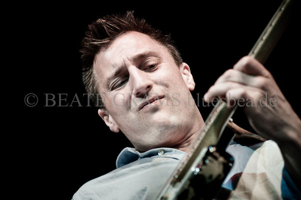 Mojo Makers - Juni 2014, Savoy Bordesholm