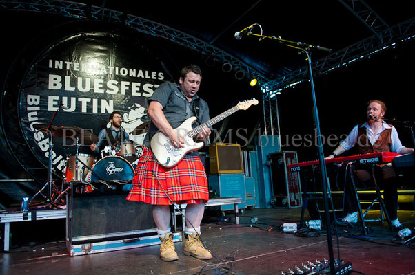 King King - BluesBalticaEutin, 05.2014
