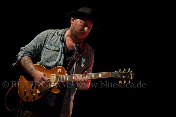 Josh Smith & Band - 18.11.2017 - Gerd's Juke Joint Joldelund