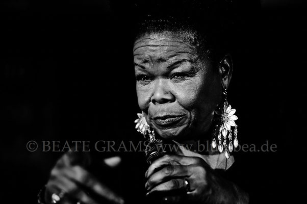 Janice Harrington & Farmers Road - 28. Oktober 2017, Sasel-Haus Hamburg