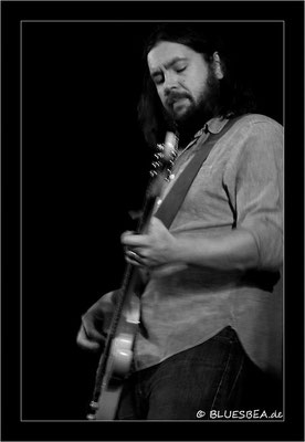 The Band of Heathens - 06.05.2011 Savoy Bordesholm
