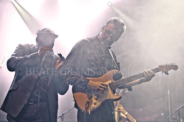 6. KielerWocheBluesNacht – 19.06.2017 – Rathausbühne Kiel