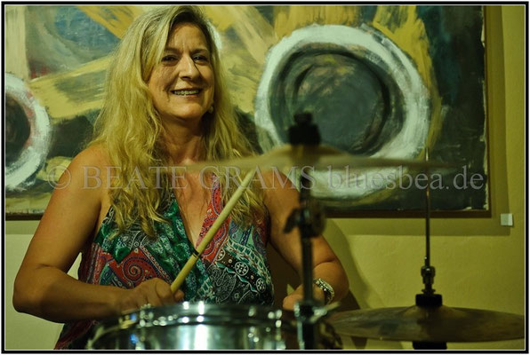 Kalle Reuter Trio & Friends - 03. August 2013 - Club 68 Kiel