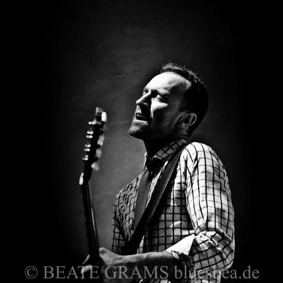 JW Jones Band - 27. April 2018 - Gerd's Juke Joint Joldelund