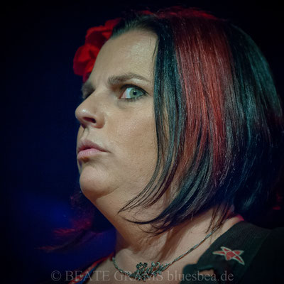 The Reverend Peyton's Big Damn Band - Räucherei Kiel - 07. 09.2018 