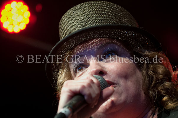 Mississippi Bigfoot - BluesBalticaEutin, Mai 2016