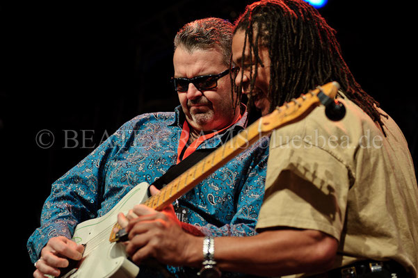 Grand final: "Hosted session" - Blues BalticaEutin, 05.2015