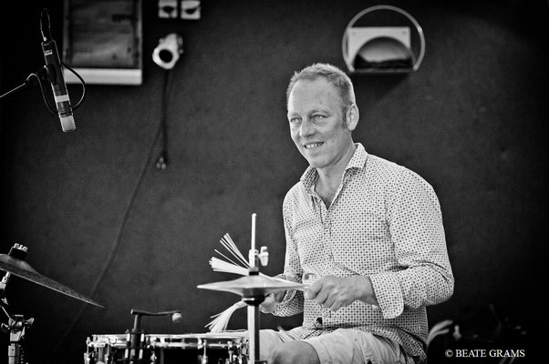 Dave Goodman & Groove Minister (Martin Röttger) - 21.07.2018 BBFN Seaside Hohwacht