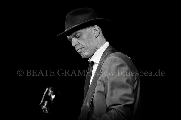 Thorbjørn Risager & The Black Tornado - 20. Oktober 2017, Savoy Bordesholm