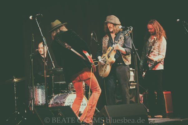 Lisa Lystam Family Band - 06.10.2017 Savoy Bordesholm